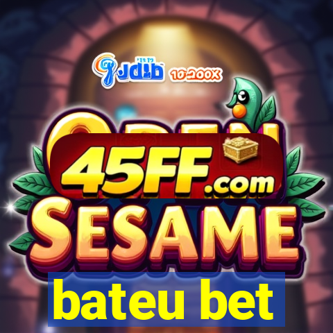 bateu bet